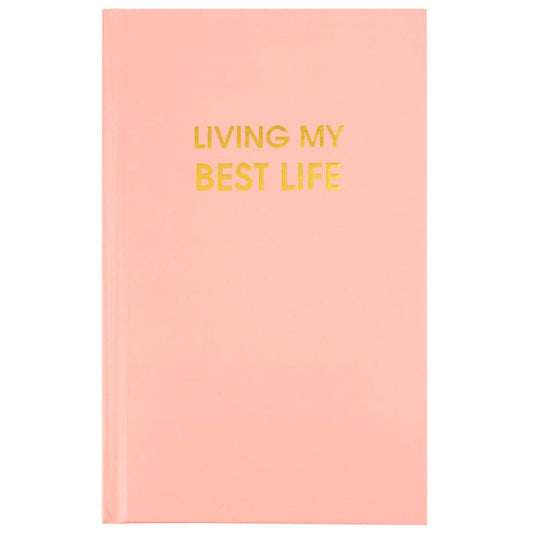 Living My Best Life Journal