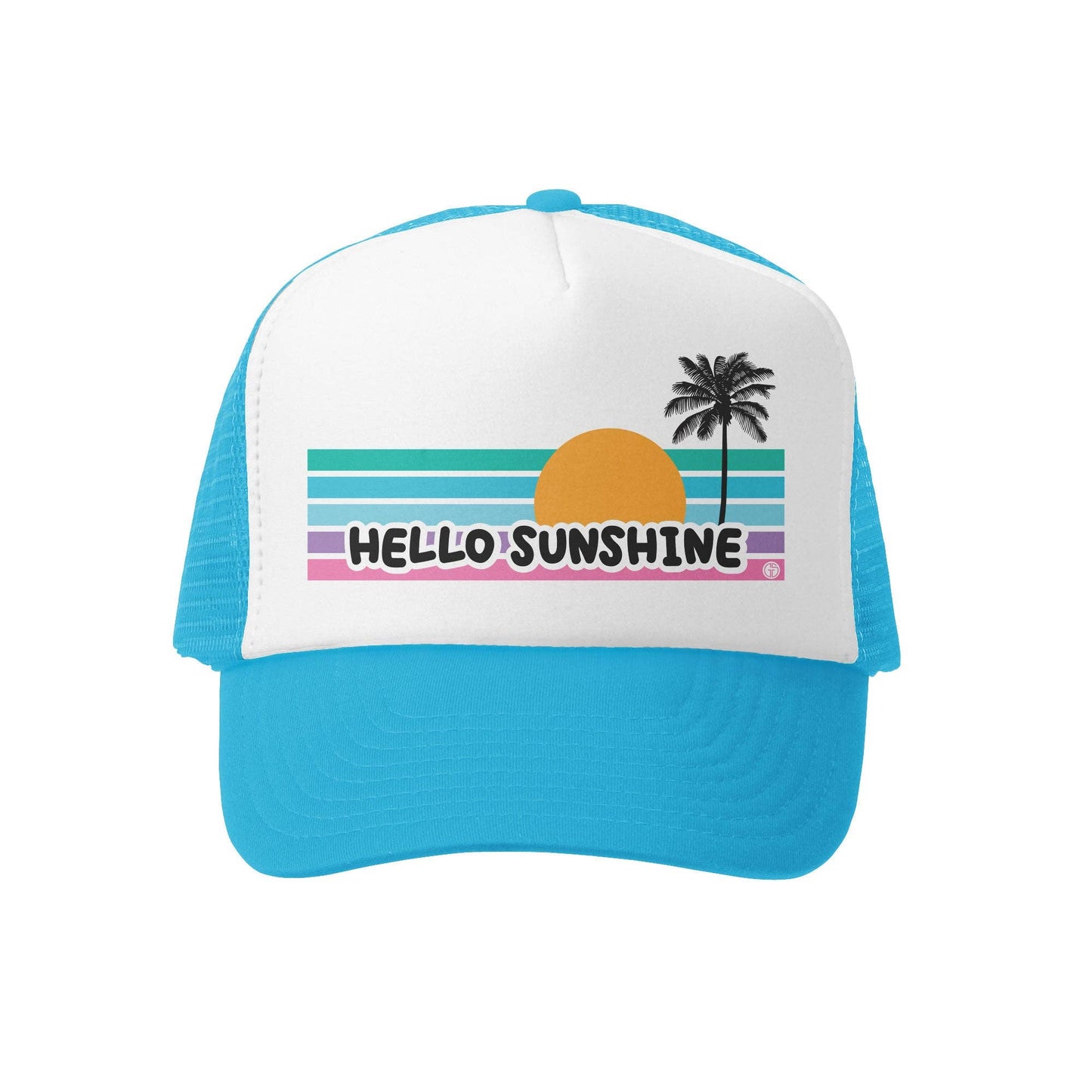 Hello Sunshine Trucker Hat