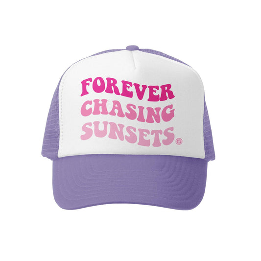 Chasing Sunsets Trucker Hat