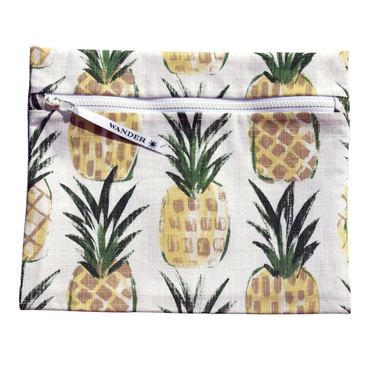 Wear a Crown in Pineapple Wander Wet Bag™