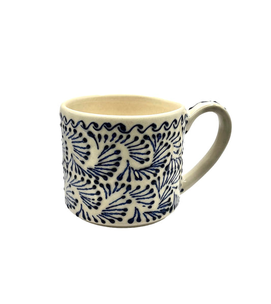 Ceramic Mug - Fiesta Blue