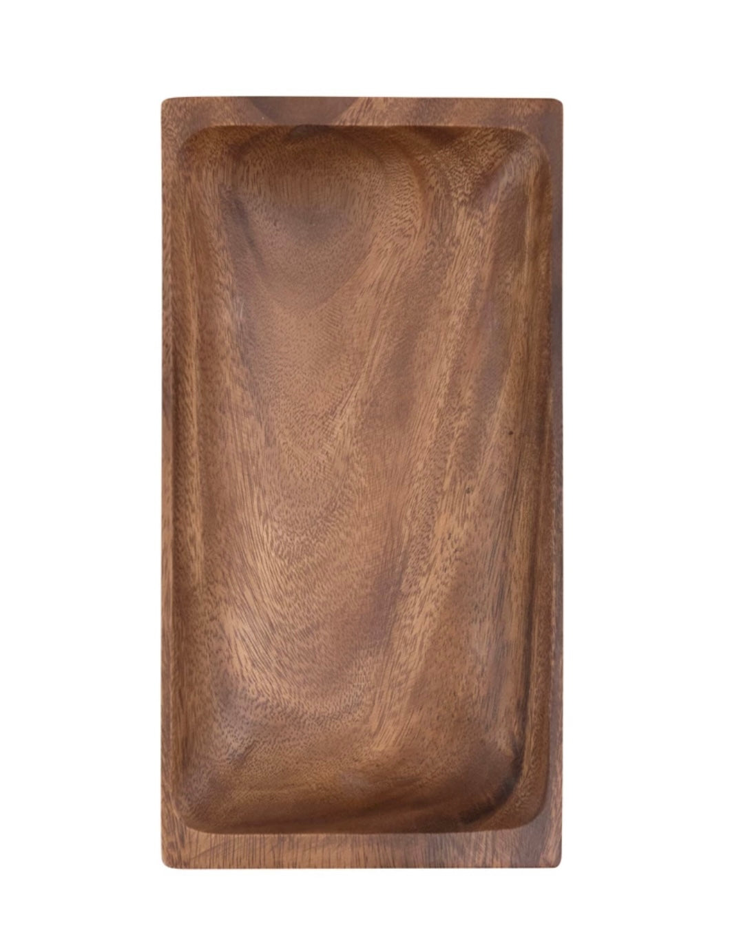 Acacia Wood Tray