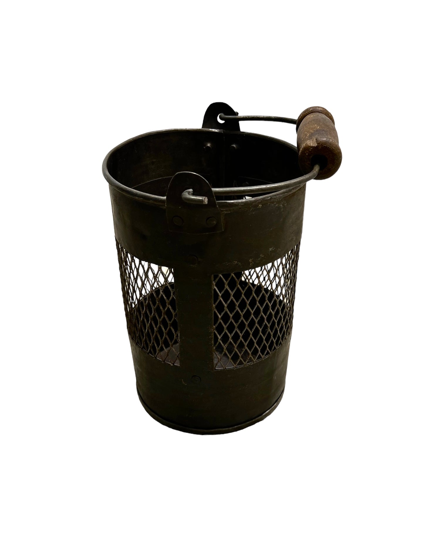 Rustic Tin Lantern