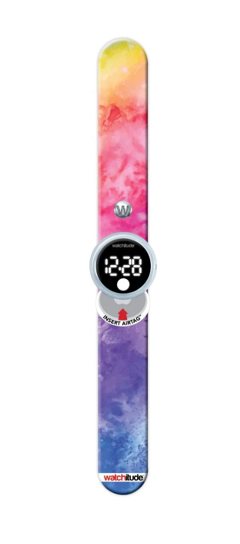 Tag'd By Watchitude Slap Watch GPS Compatible