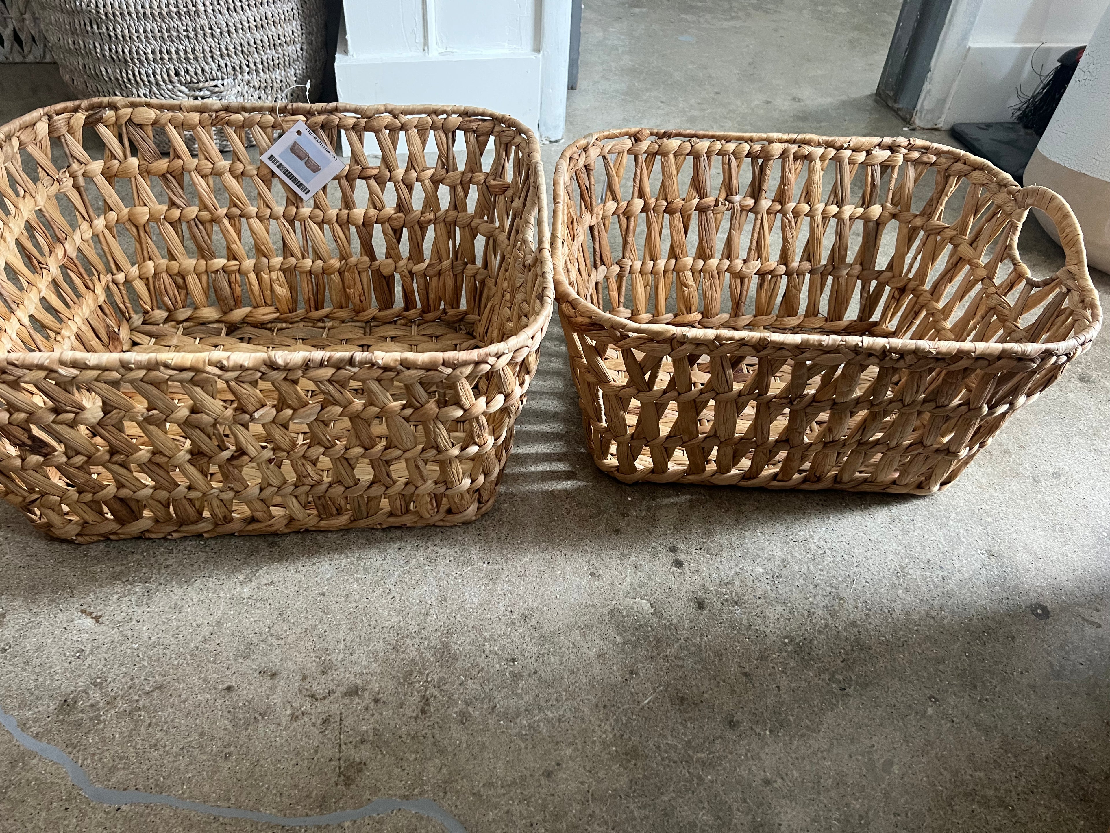 The Happy Wicker Basket