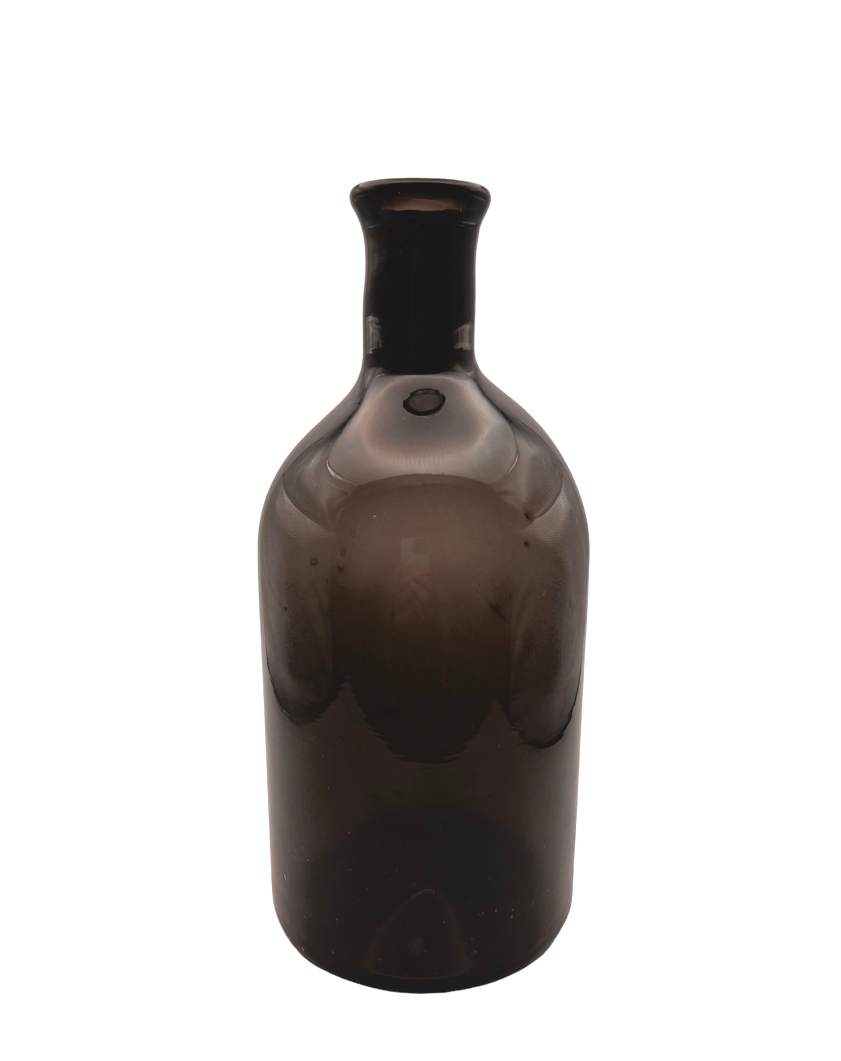 Violet Smoke Apothecary Vase