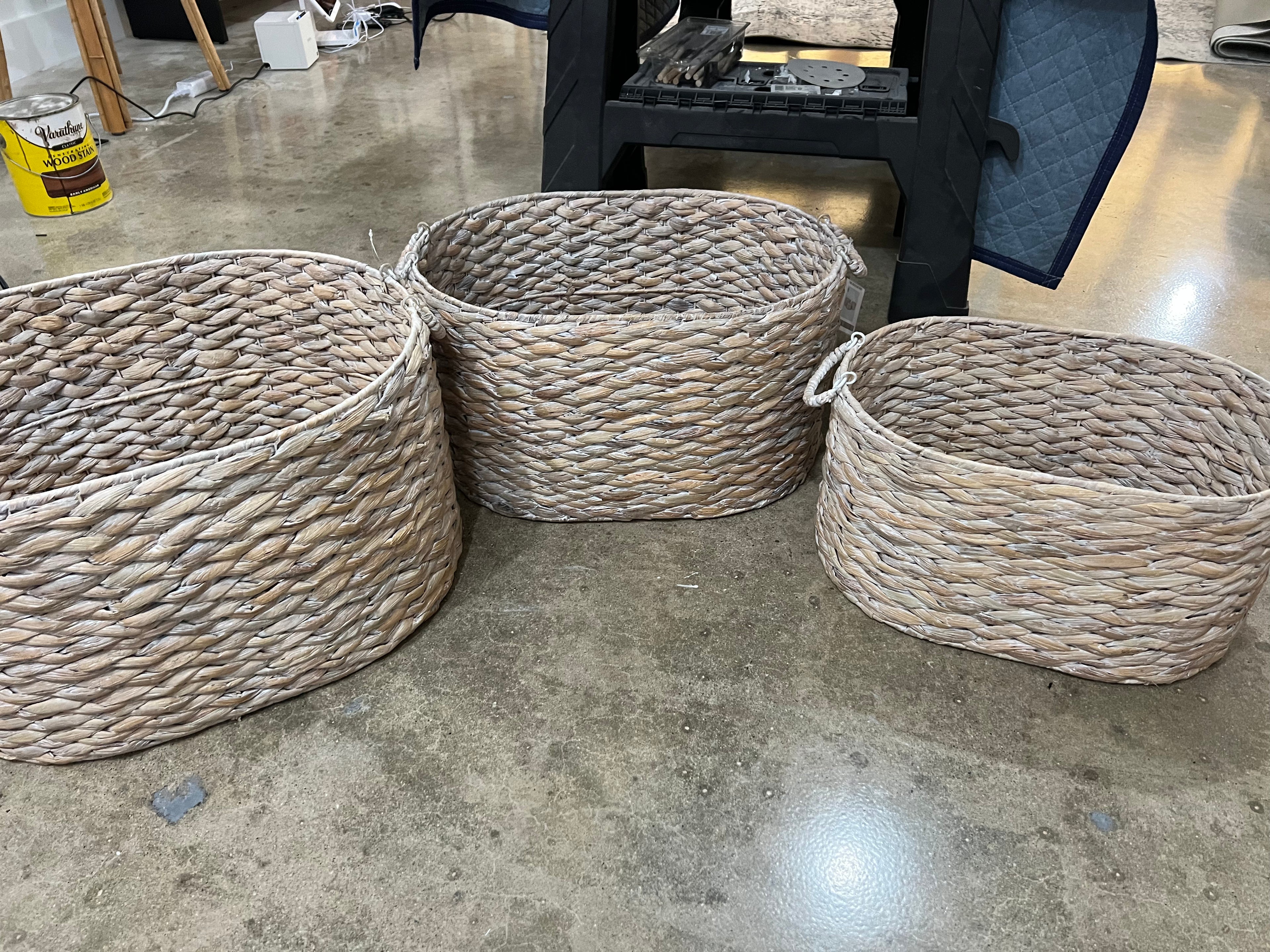 Susan Basket with Handle