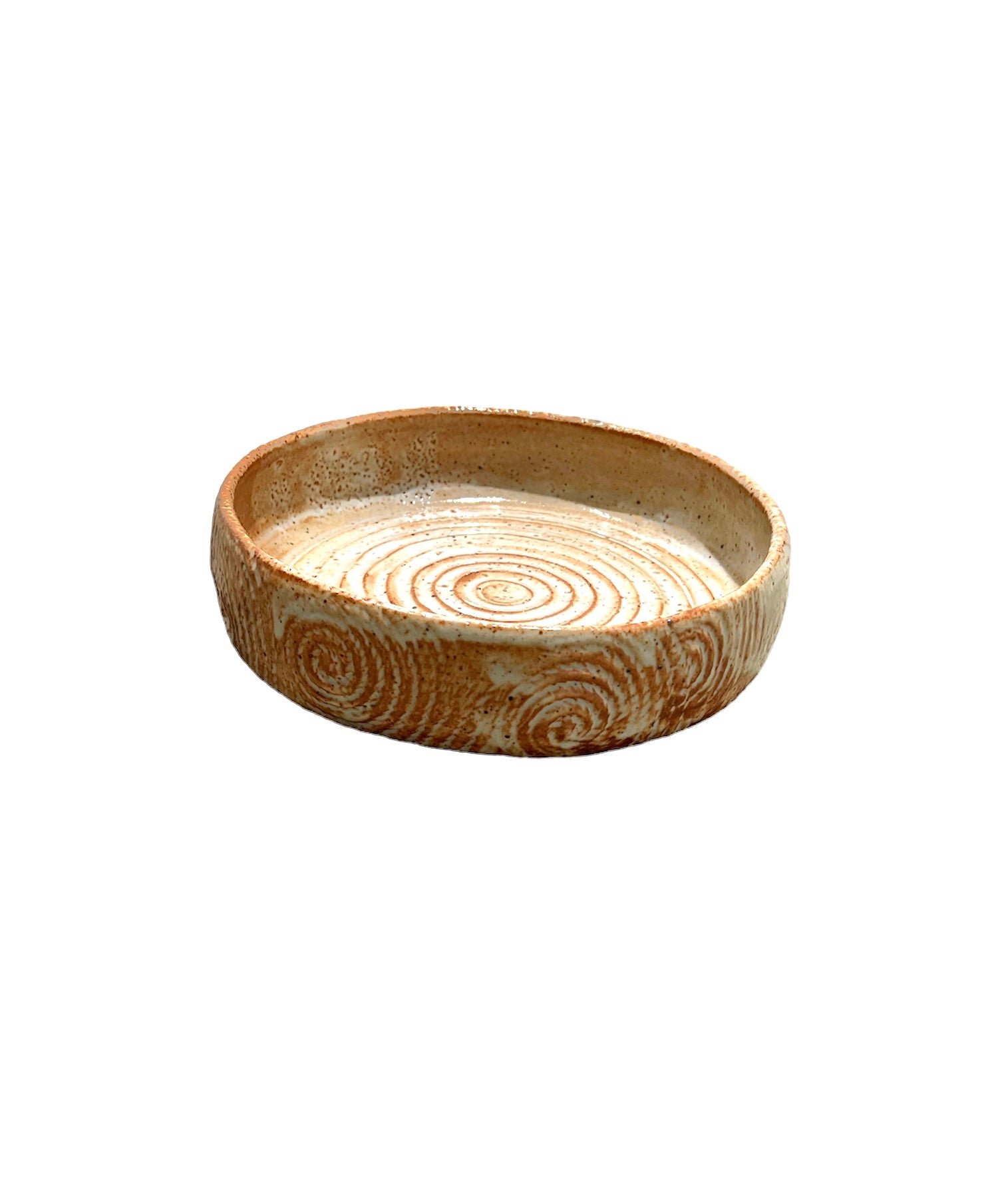 Hand Thrown Ceramic Bowl