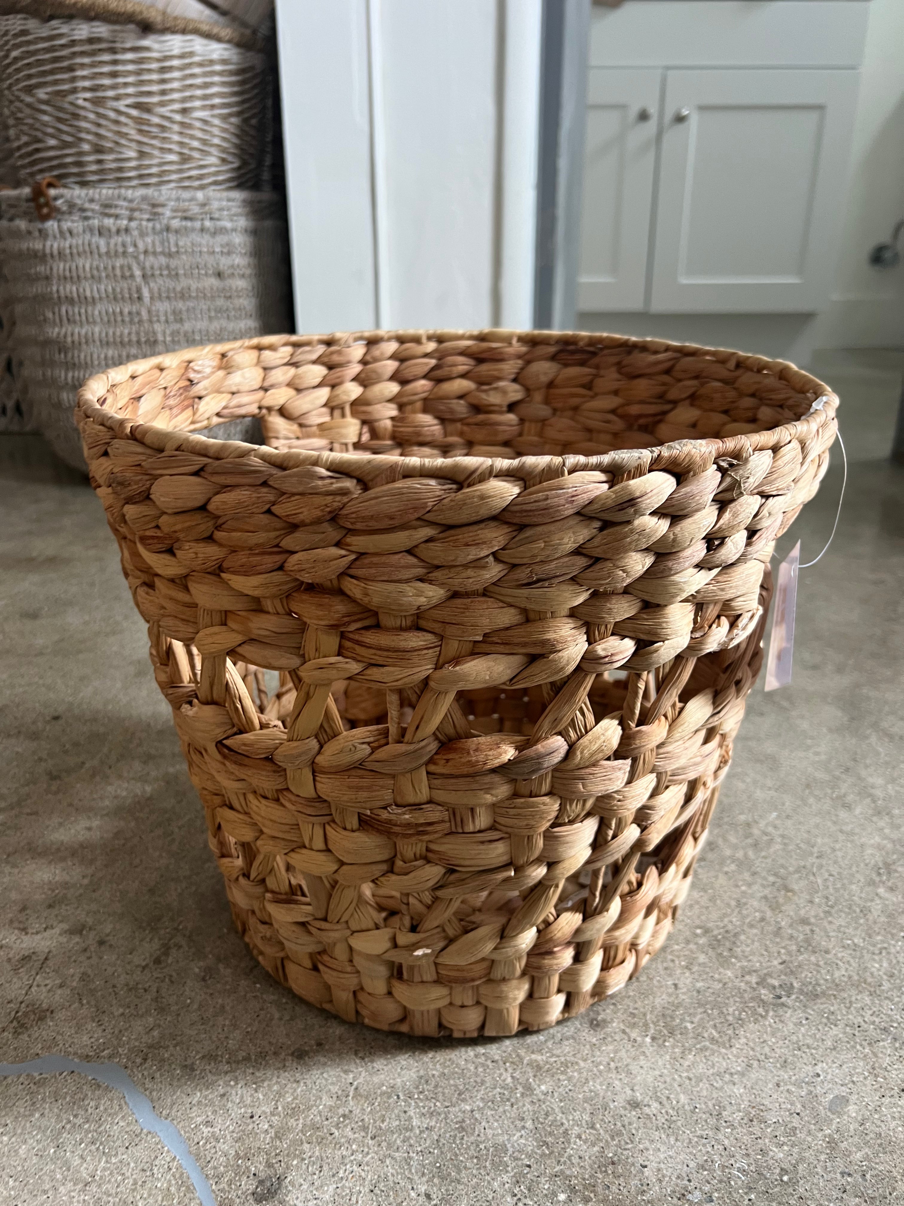 Braided Basket
