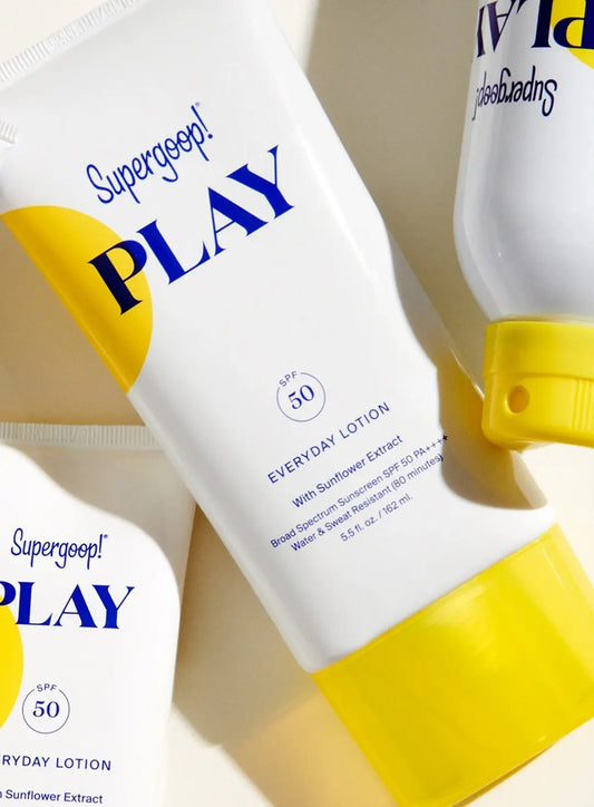 Supergoop PLAY Everyday Lotion