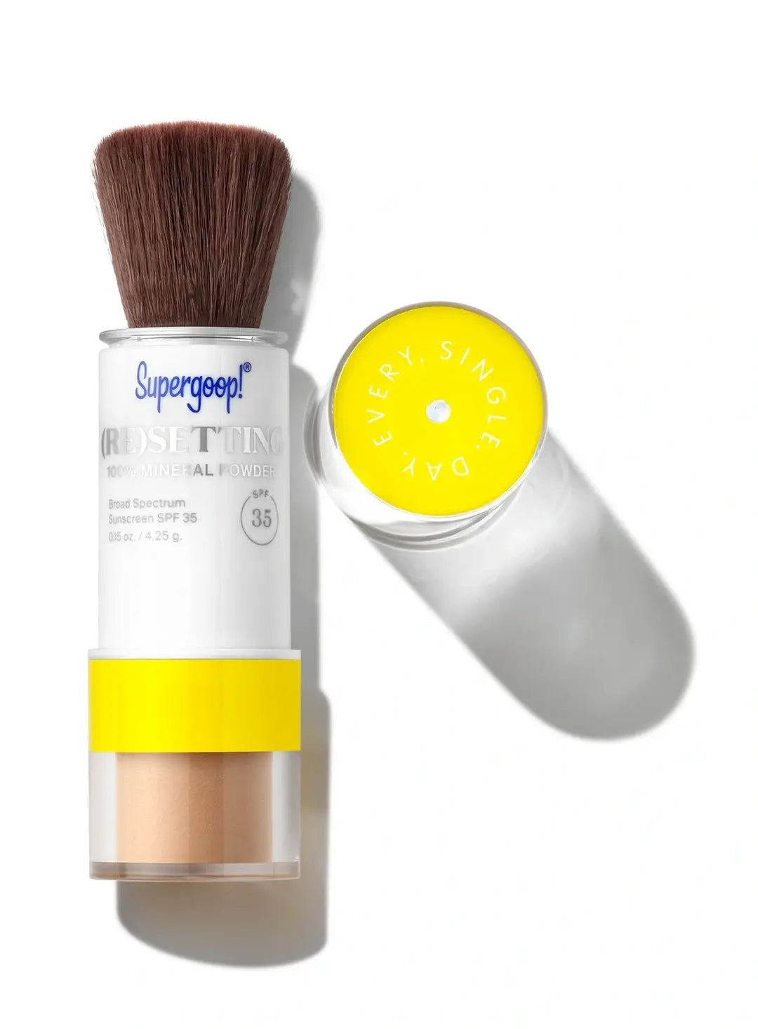 Supergoop (Re)setting 100% Mineral Powder